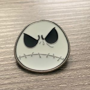 Jack Skellington Nightmare Before Christmas Pin
